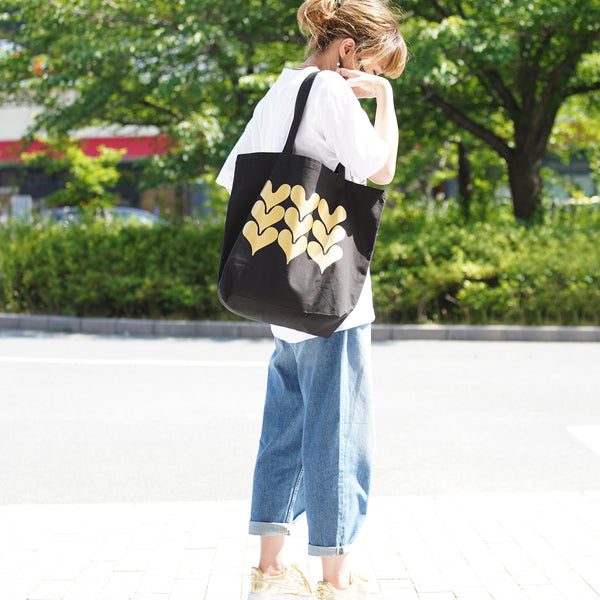 ❤︎❤︎❤︎ Tote _ Black