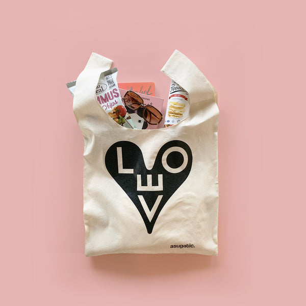LOVE❤︎ Marche Bag