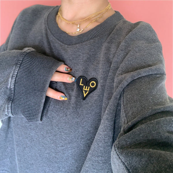 LOVE❤︎ wappen
