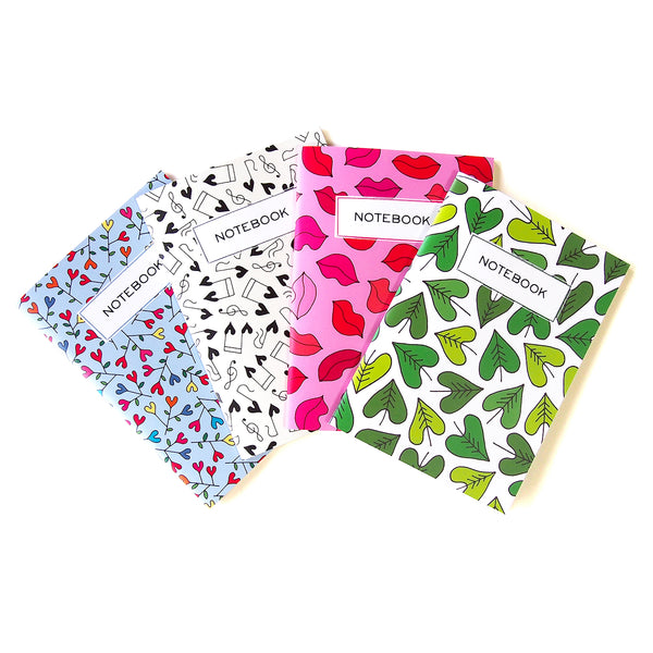 A5 notebook Gift Set