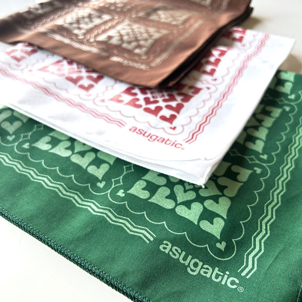 BANDANA “HEARTic COSMic 784 _ Celebrate Every Day”