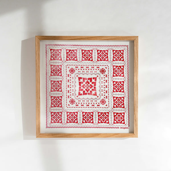 BANDANA “HEARTic COSMic 784 _ Celebrate Every Day”