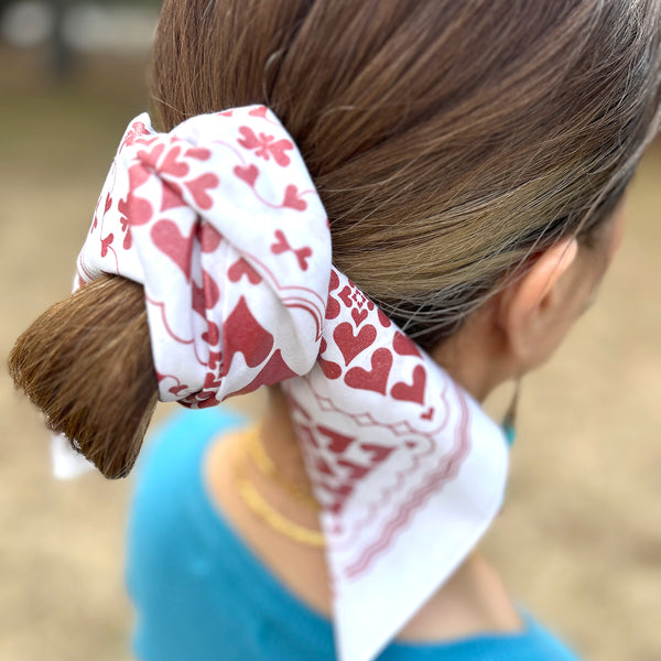 BANDANA “HEARTic COSMic 784 _ Celebrate Every Day”