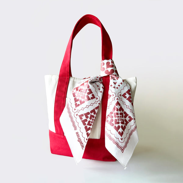 BANDANA “HEARTic COSMic 784 _ Celebrate Every Day”