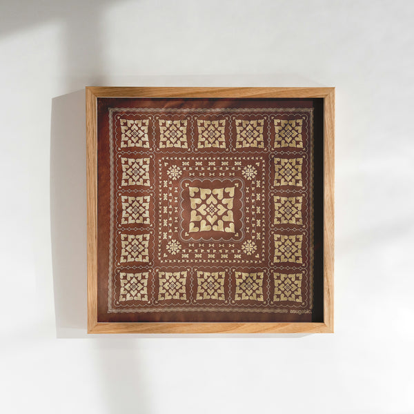 BANDANA “HEARTic COSMic 784 _ Golden Age”