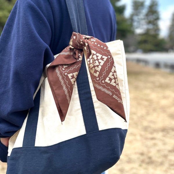 BANDANA “HEARTic COSMic 784 _ Golden Age”