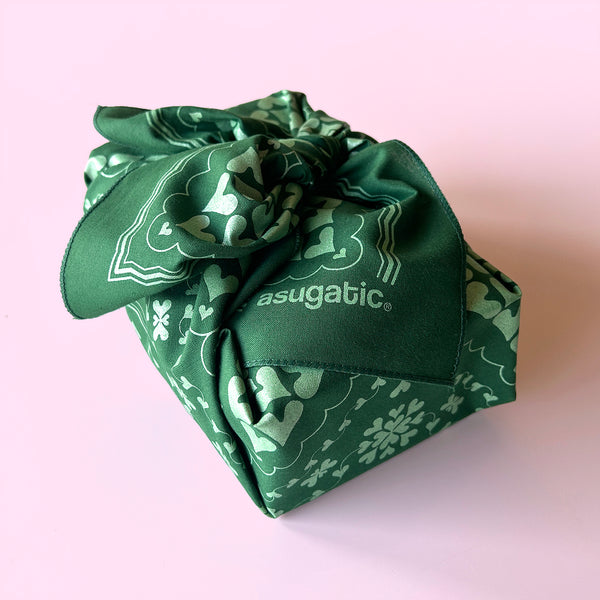 BANDANA “HEARTic COSMic 784 _ Peace in the Forest”