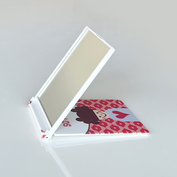 “YOU ARE SO PRETTY!”  Compact Mirror
