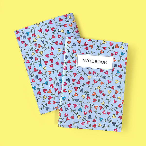 A5 notebook Gift Set