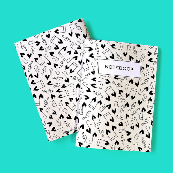 A5 notebook Gift Set